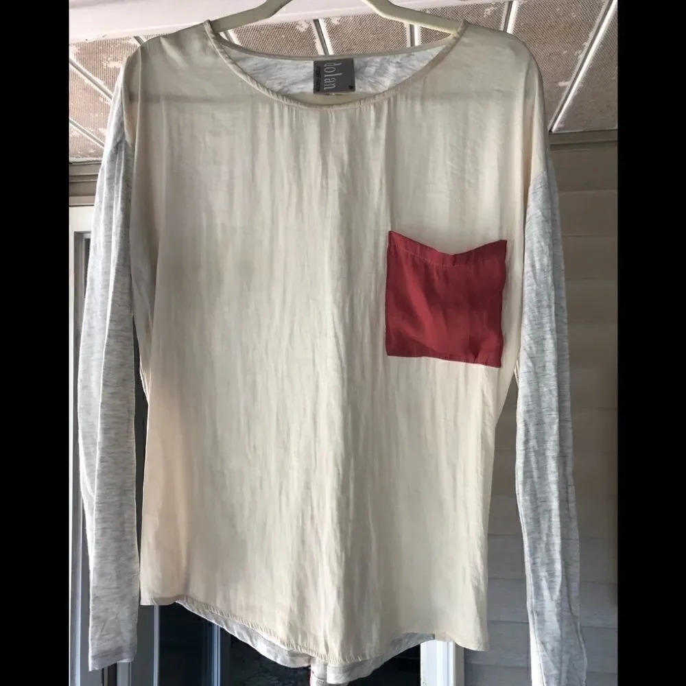 Dolan Left Coast Collection Top - Picture 3 of 7
